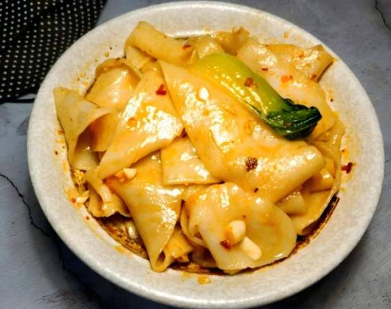 老陈婆西安油泼面