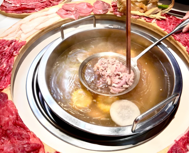 四點金潮汕鮮牛肉火鍋加盟