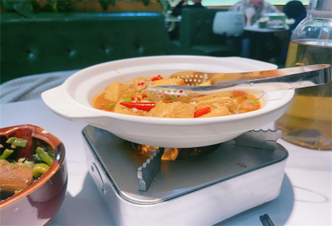 小湘公辣椒炒肉