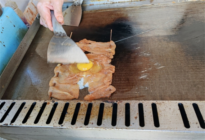 邱小文酥饼里脊