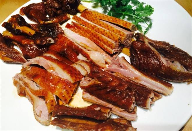 向天鹅重庆凉拌菜