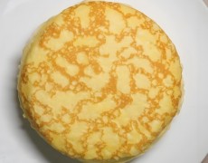 榴心仙榴蓮千層蛋糕