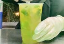 囍柠手打柠檬茶