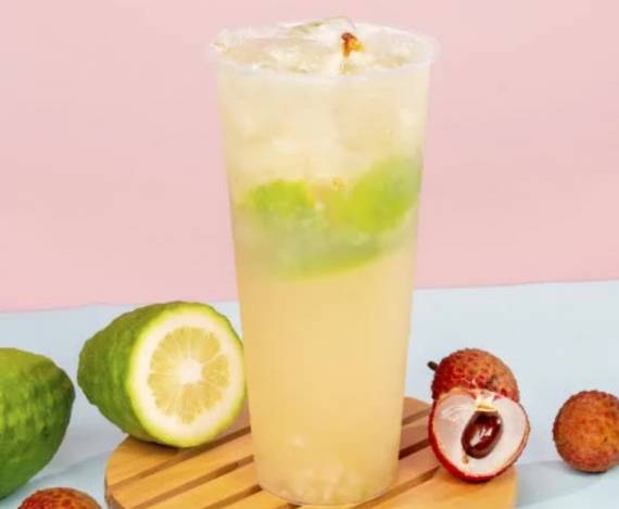 囍柠手打柠檬茶