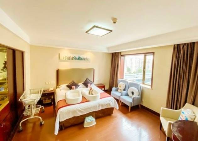 全国连锁月子中心