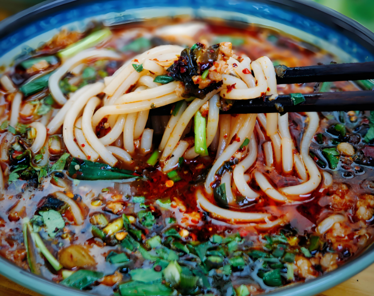 知凉道木姜子小锅米线 知凉道木姜子小锅米线