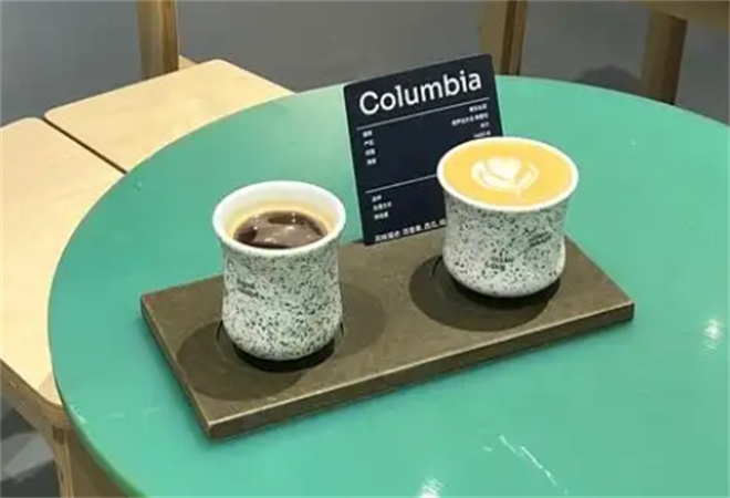 石板城咖啡