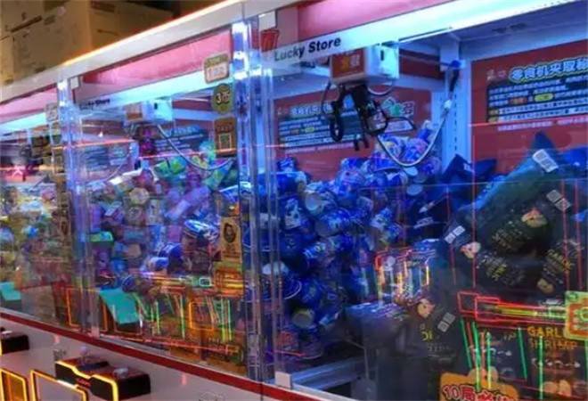 行运士多零食乐园