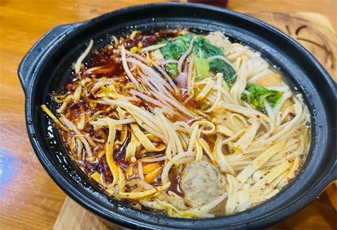 八大祥过桥米线