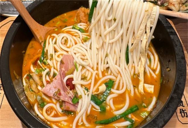 八大祥过桥米线