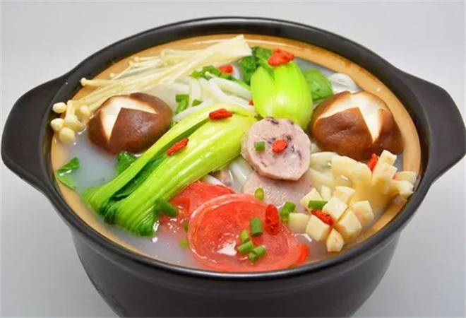 八大祥过桥米线