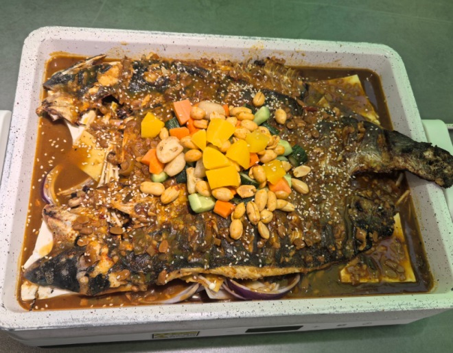 錢椒椒鮮椒烤魚加盟