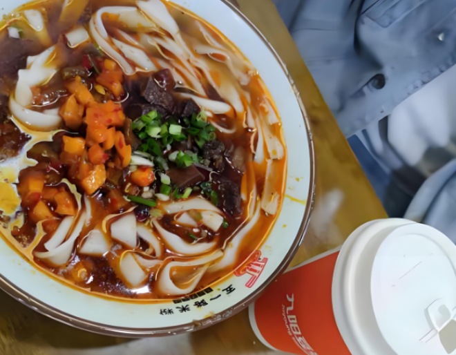 五一路米粉