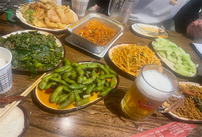 二雷吉林烧烤
