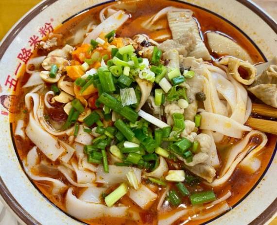 五一路米粉