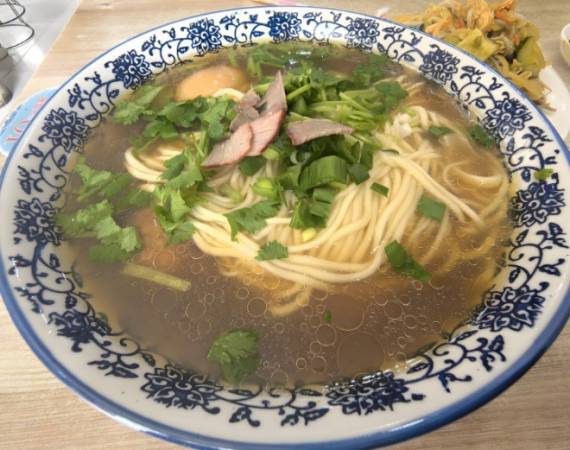 隆升源牛肉拉面