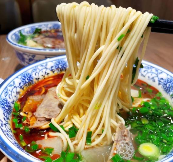 隆升源牛肉拉面