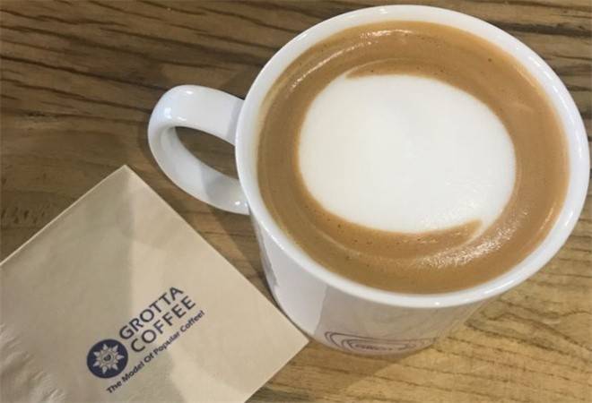 咖啡洞咖啡
