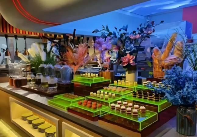 白洋印象烤肉自助