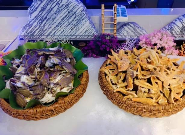 白洋印象烤肉自助