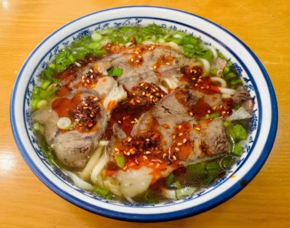 隆升源牛肉拉面