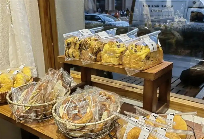 蛋糕烘焙坊加盟