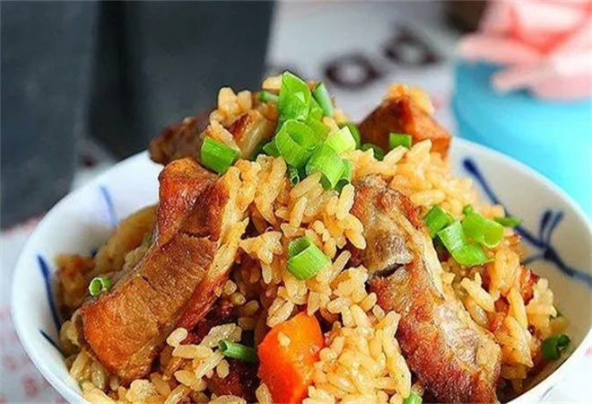 王師傅的排骨飯加盟
