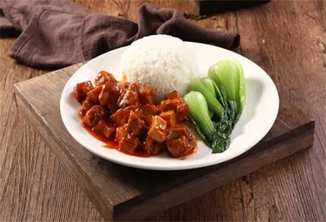 王師傅的排骨飯
