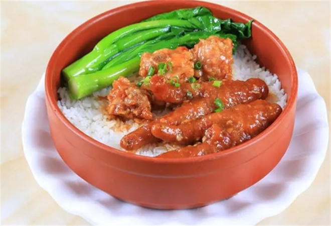 王師傅的排骨飯