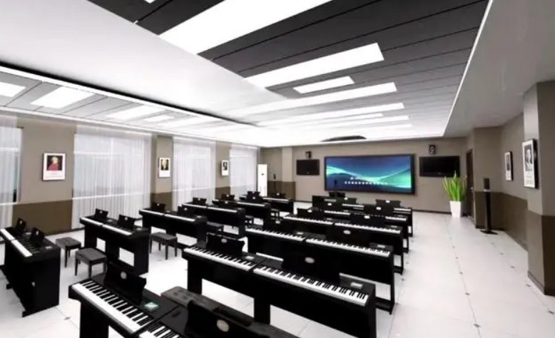 Cluster泛音乐教室加盟