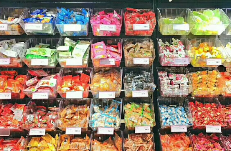 風吹蒲公英休閑零食加盟