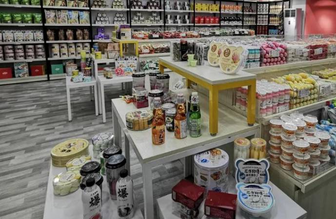 风吹蒲公英休闲零食