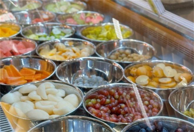 有堂古甘草水果