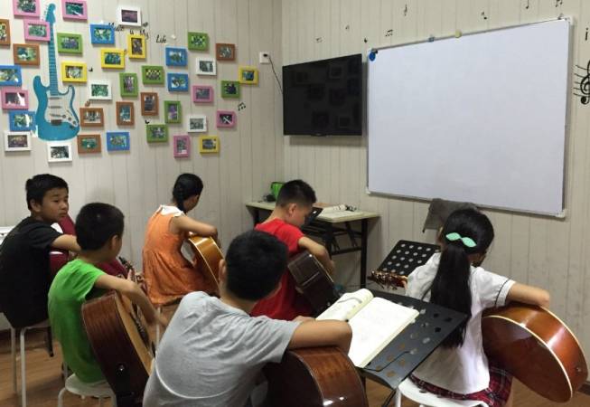 叮咚音乐艺术中心