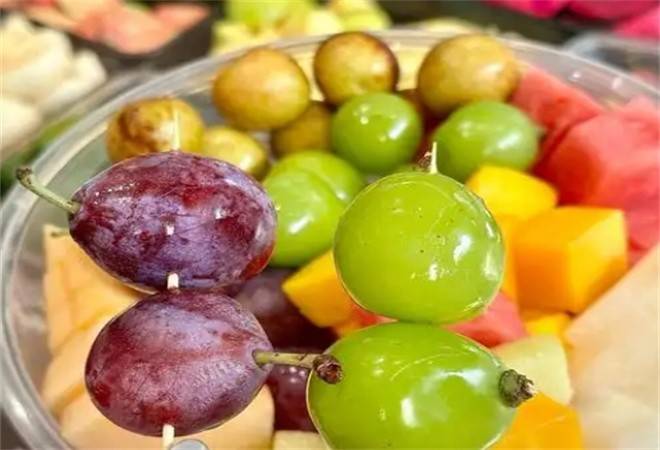 有堂古甘草水果