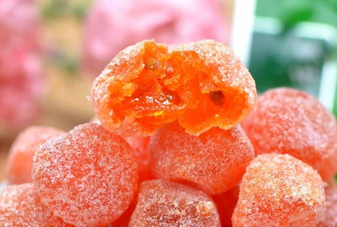 欢乐购水果零食