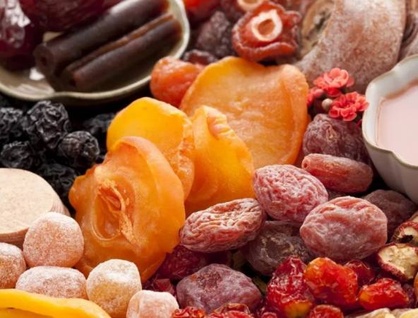 欢乐购水果零食