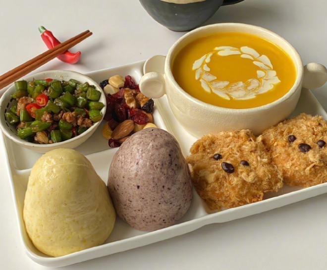 好媽媽營養(yǎng)早餐加盟