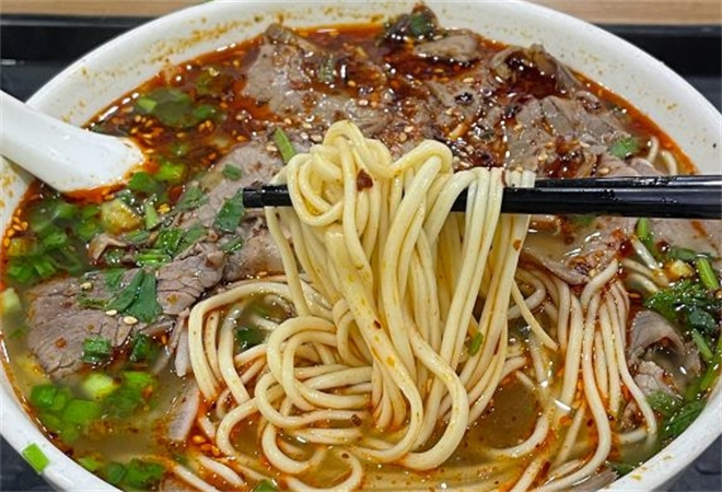 牛匠哥哥牛肉面加盟