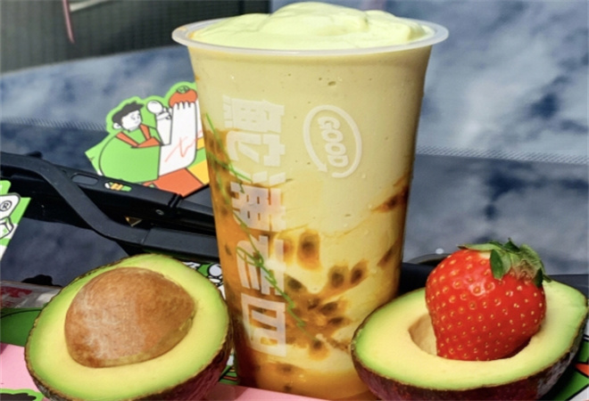 鮀浦老四果汁冰加盟