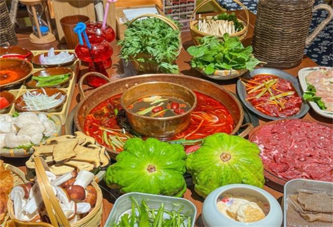 昆巴格火锅
