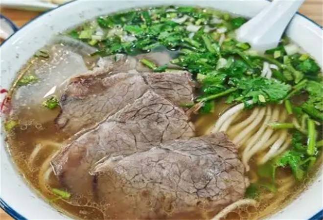 牛匠哥哥牛肉面
