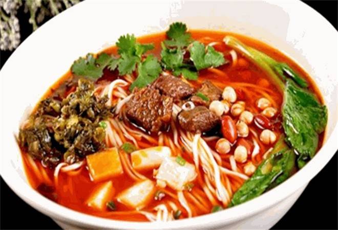 牛匠哥哥牛肉面