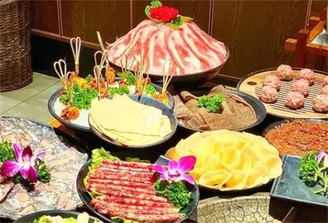 昆巴格火锅