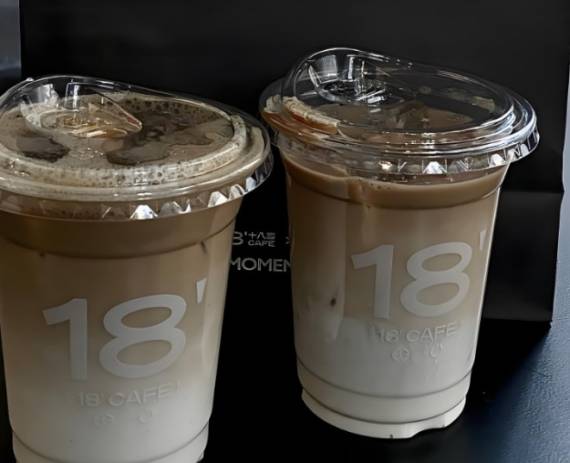 十八客咖啡