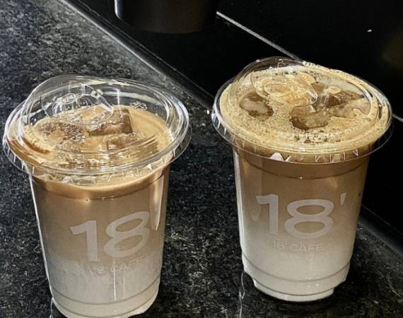 十八客咖啡
