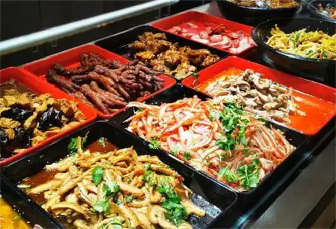 食李八村家宴熟食加盟