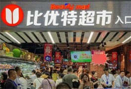 比优特超市