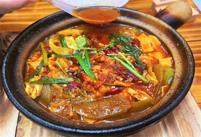 陶三喜砂鍋菜 陶三喜砂鍋菜