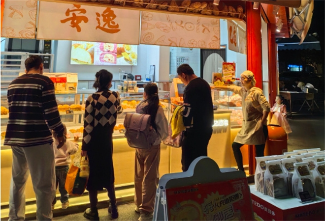 麥多多烘焙加盟